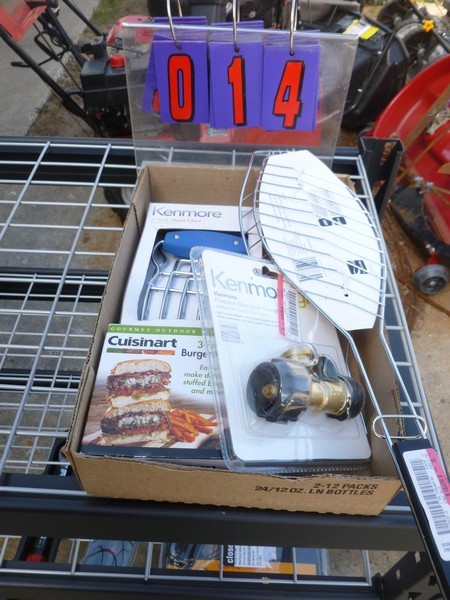 SnS Auctions # 377 June Tools & Equipment
