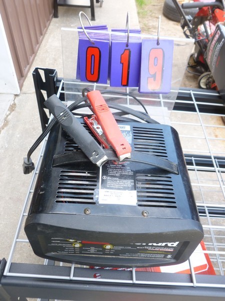 SnS Auctions # 377 June Tools & Equipment