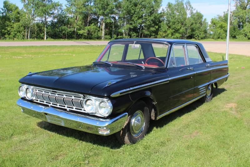 1962 Mercury Meteor - 36,524 Miles -