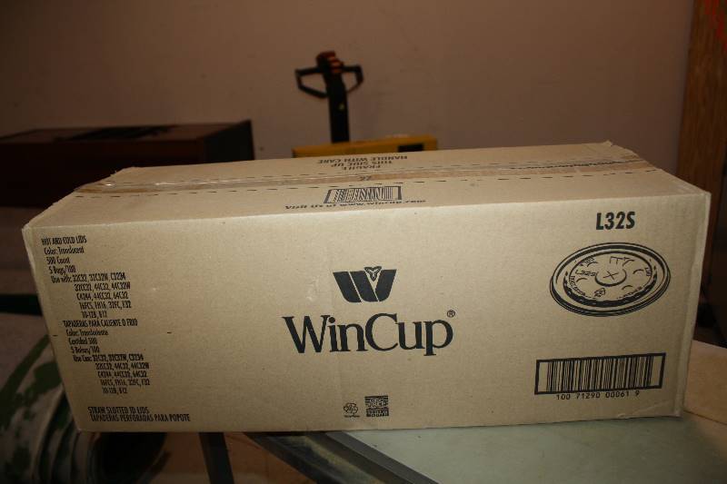 lot 123 image: Win Cup L32S