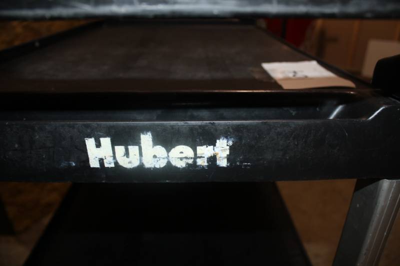 lot 104 image: Hubert Utility Cart
