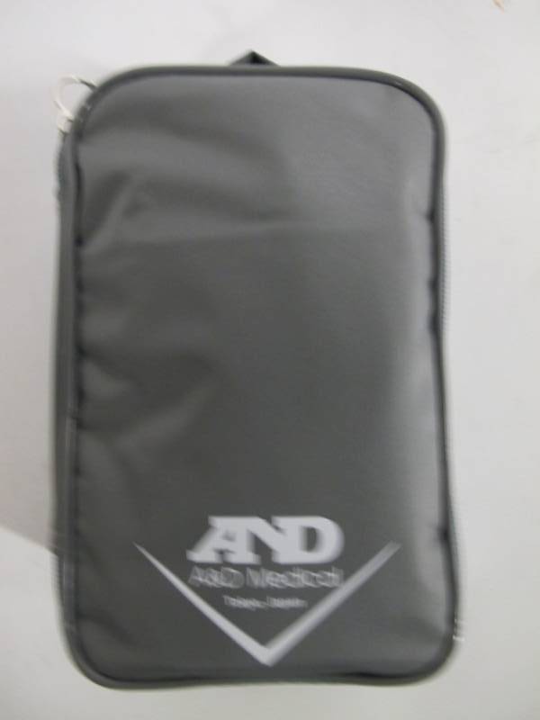lot 20 image: A&D Medical Multi-User Blood Pressure Monitor (UA-767F) - Fits Most Arms - NEWOpen-Box