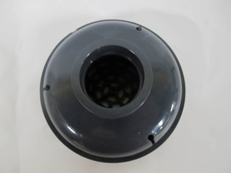 lot 106 image: Sioux Chief Pvc QuadDrain Multipurpose Floor Drain 841-2PPK