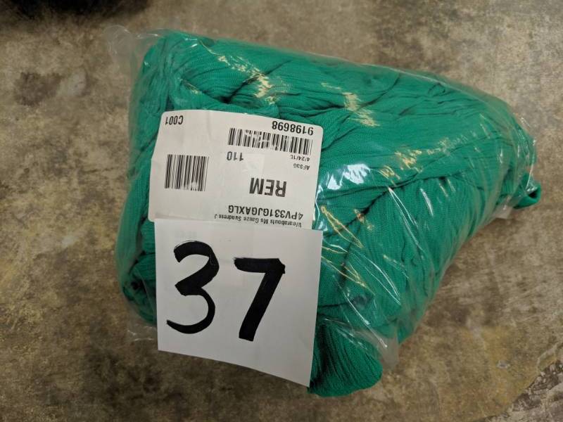 lot 37 image: Wearabouts Womens Gauze Sundress jade XL NEW