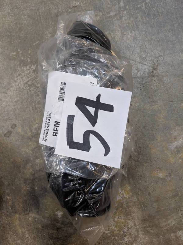 lot 54 image: Rago Shapette Control Brief black 2XL NEW