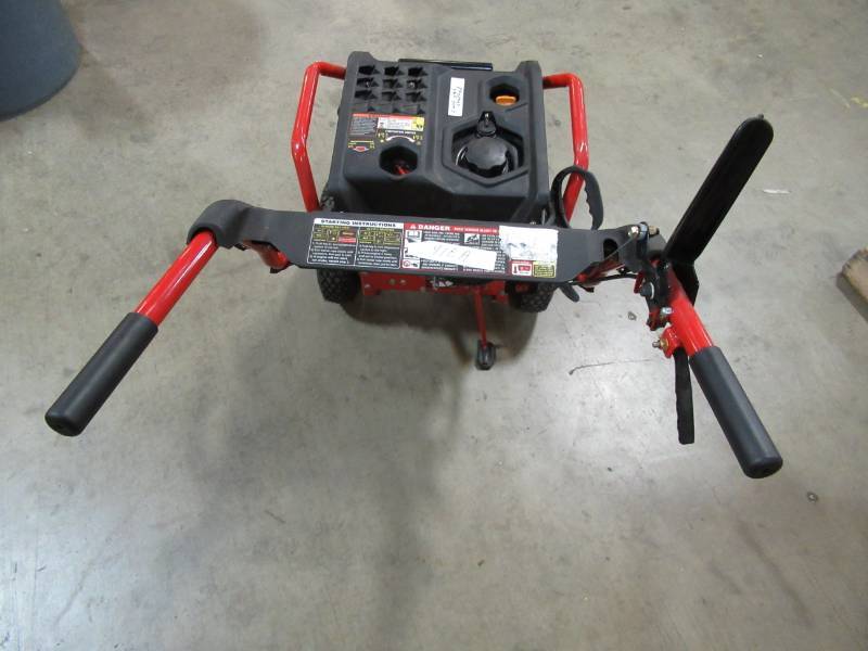 TroyBilt FLEX Single Cylinder 4Cycle 208cc Power Equipment Base