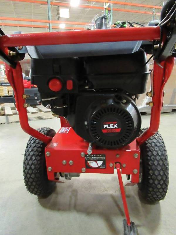 Troy-Bilt FLEX Single Cylinder 4-Cycle 208cc Power Equipment Base ...