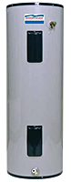 lot 11 image: American Water Heaters Commercial Electric Water Heaters 80 Gal Electric, LDCE32-80H - New in Box