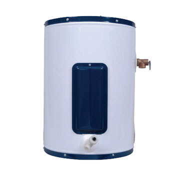 lot 25 image: American Water Heater 19 Galllon Residetnial Tiny Titan Utility Electric Water Heater, E61-20U-015SV - New in Box