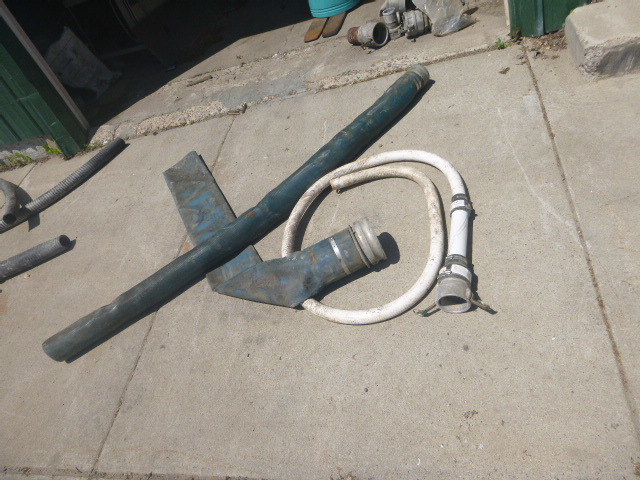 lot 21 image: Hose and Fittings