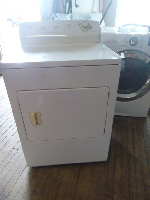 lot 51 image: Frigidaire Gallery Electric Dryer