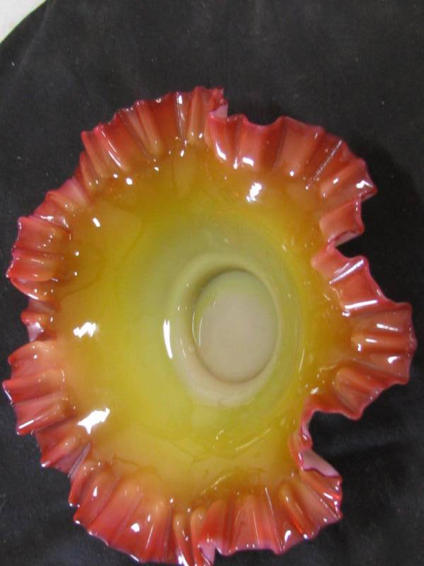 lot 67 image: Fenton Bowl