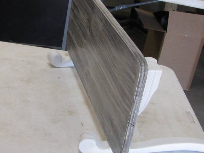 lot 74 image: Wood Shelf