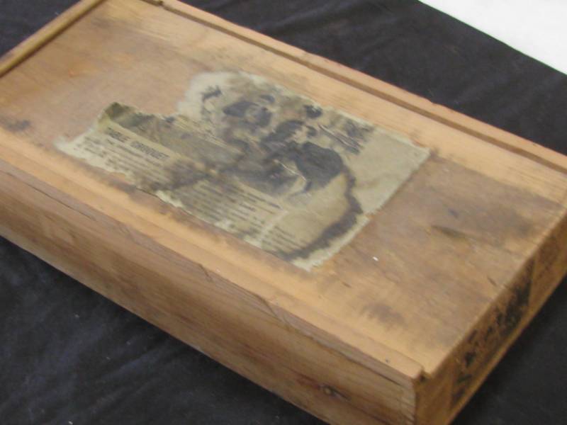 lot 89 image: Table Croquet Set