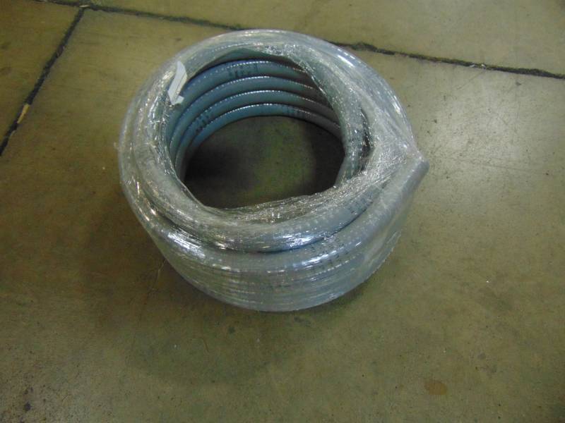 lot 107 image: Carlon 12 in. Non-Metallic Liquidtight Conduit (100 ft. Roll)