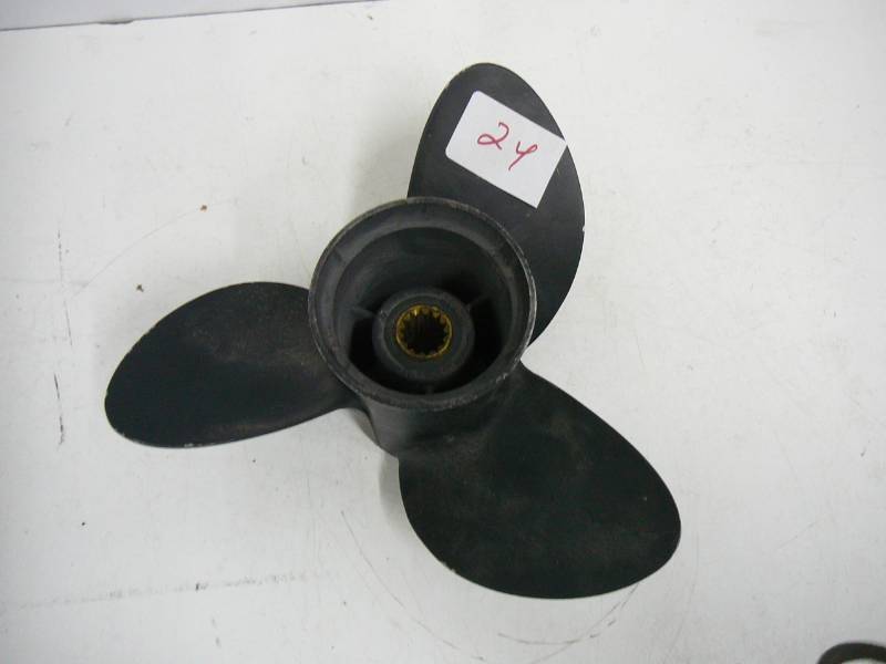 lot 24 image: Stainless Prop