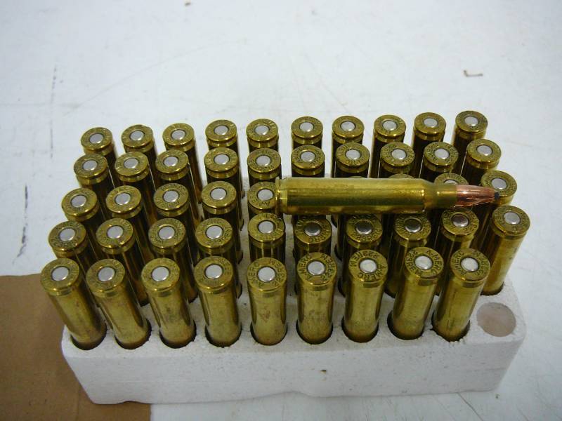 lot 28 image: Shells 223 55gr C3