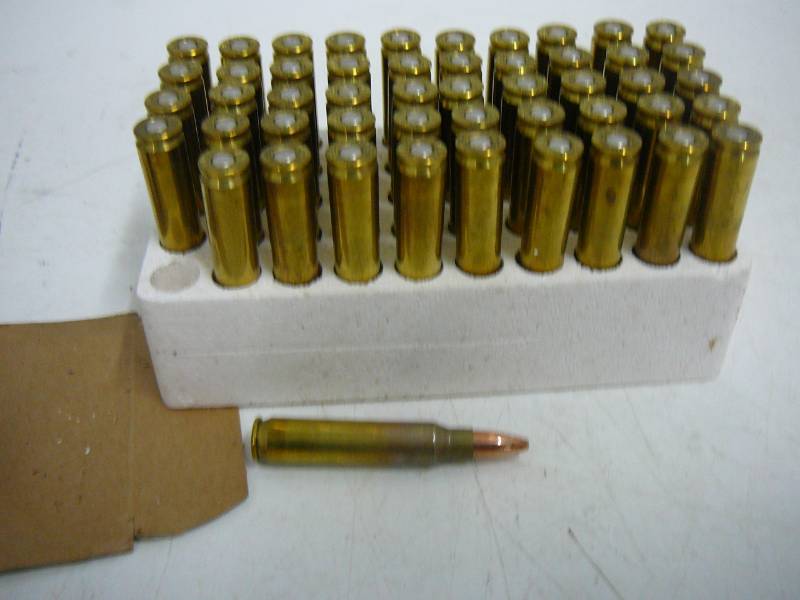 lot 29 image: Shells 223 55gr C3