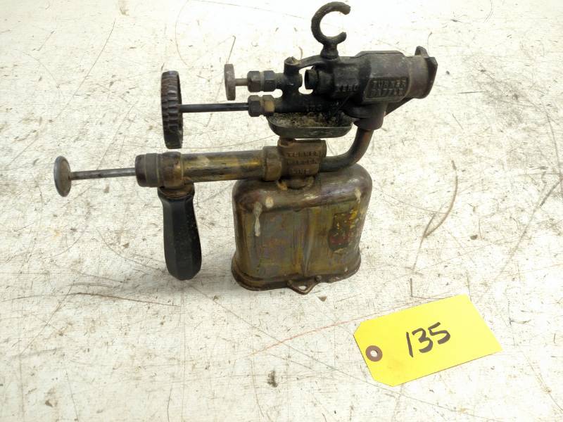 lot 135 image: Vintage Kerosene Torch...