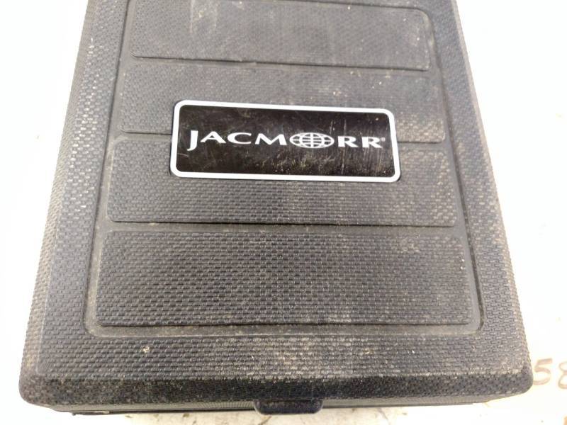 lot 158 image: JacPac CO2 Tank & Regulator For Use...