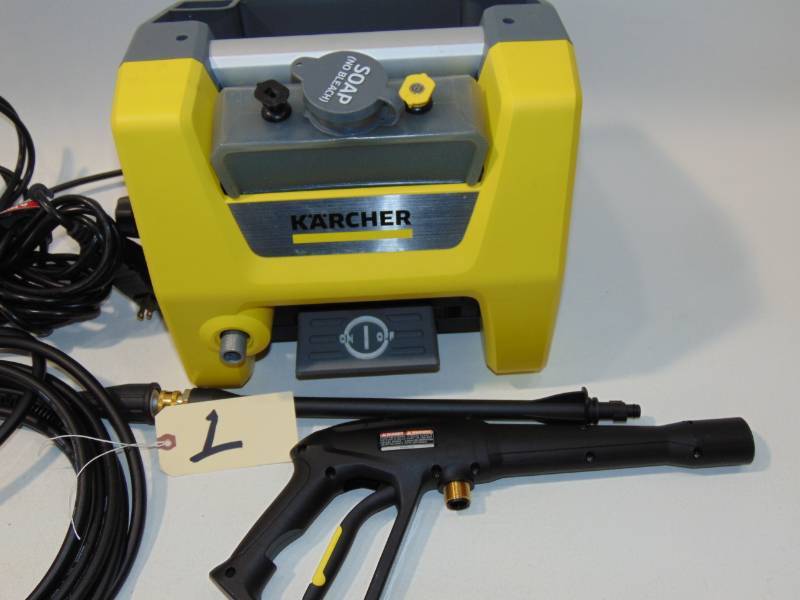 Karcher  Electric Pressure Washer