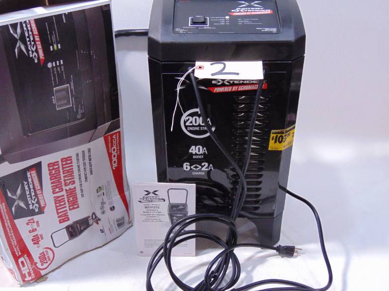 Battery Extender Charger