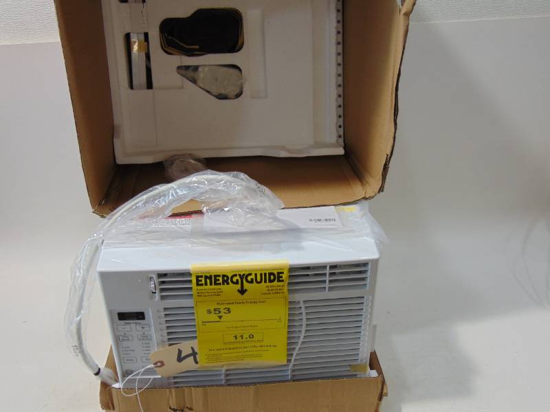 GE 6,000 BTU Air Conditioner