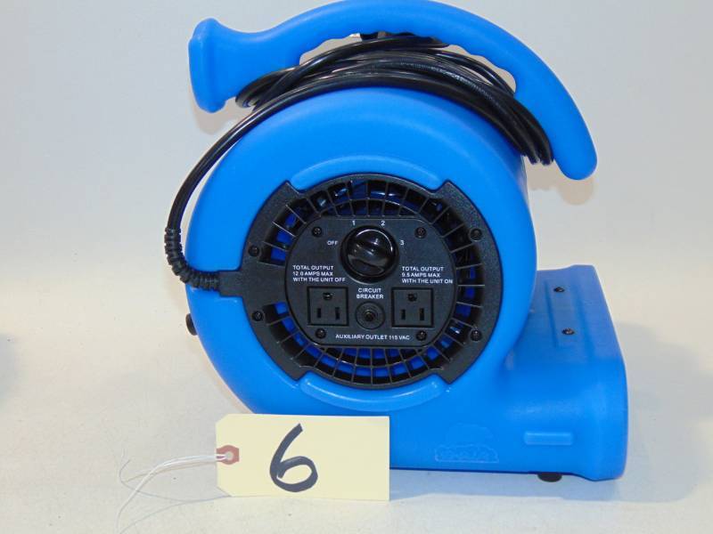 B-Air 14 HP Air Mover Blower Fan