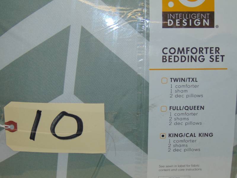 King Comforter set