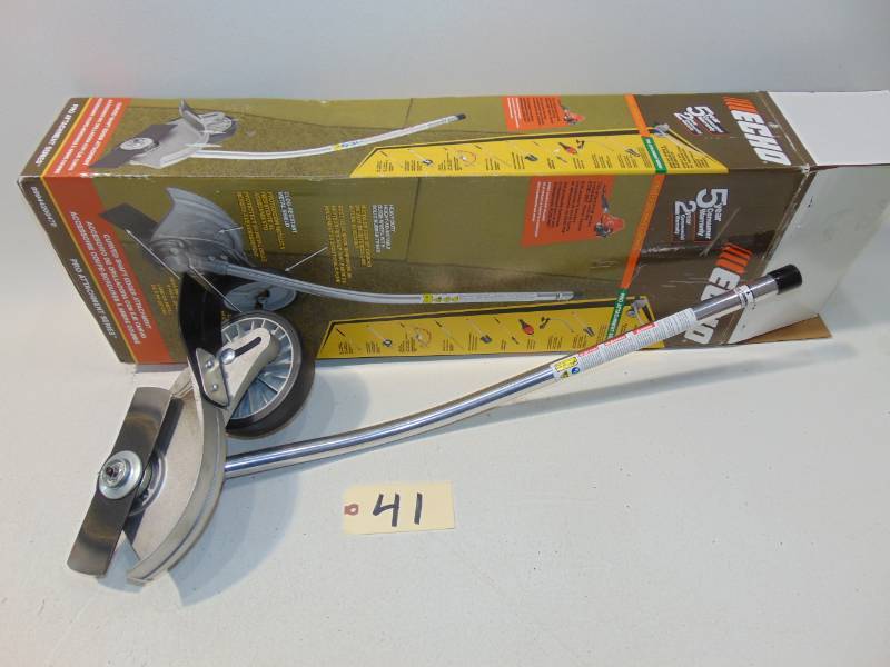 ECHO 8 in. PAS Curved Shaft Edger Attachment