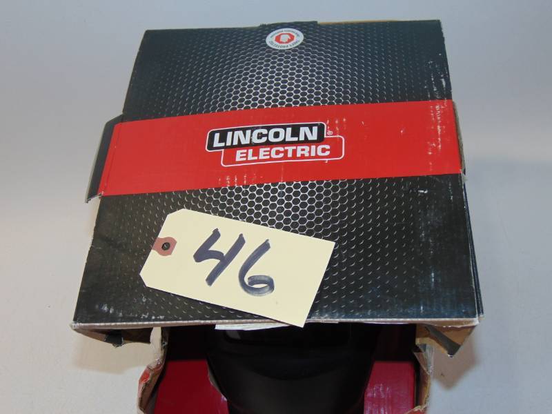 Lincoln Electric  Welding Helmet  10 Lens