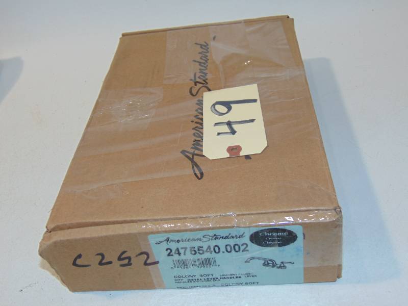 American Standard Laundry Faucet