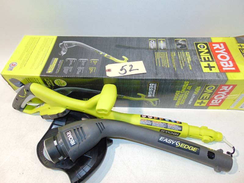 RYOBI   Trimmer and Edger