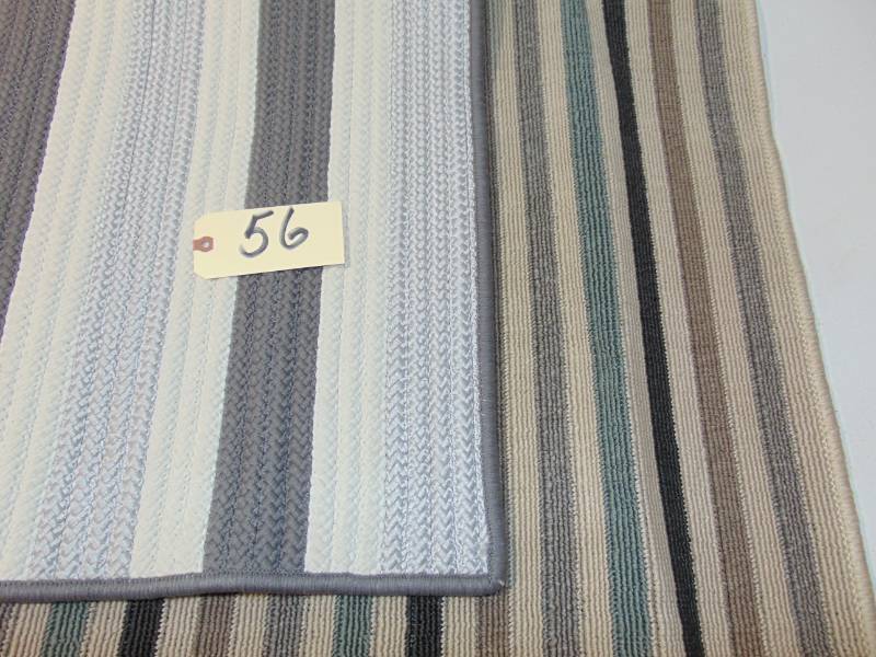 2 Rugs 24 x 36 And 26 x 53