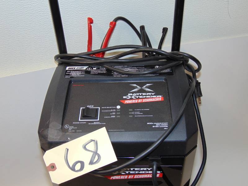 Battery Extender Charger will not power on
