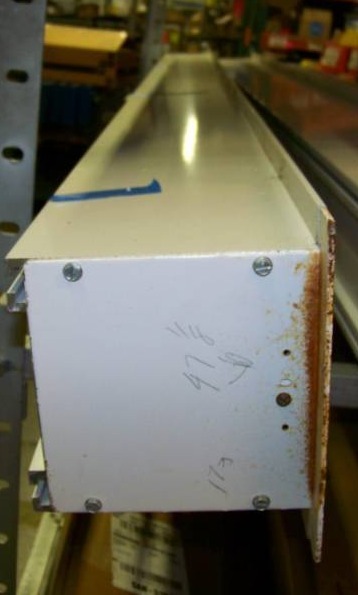 lot 34 image: Ceiling Recessed, Powered Movie  Projection Screen