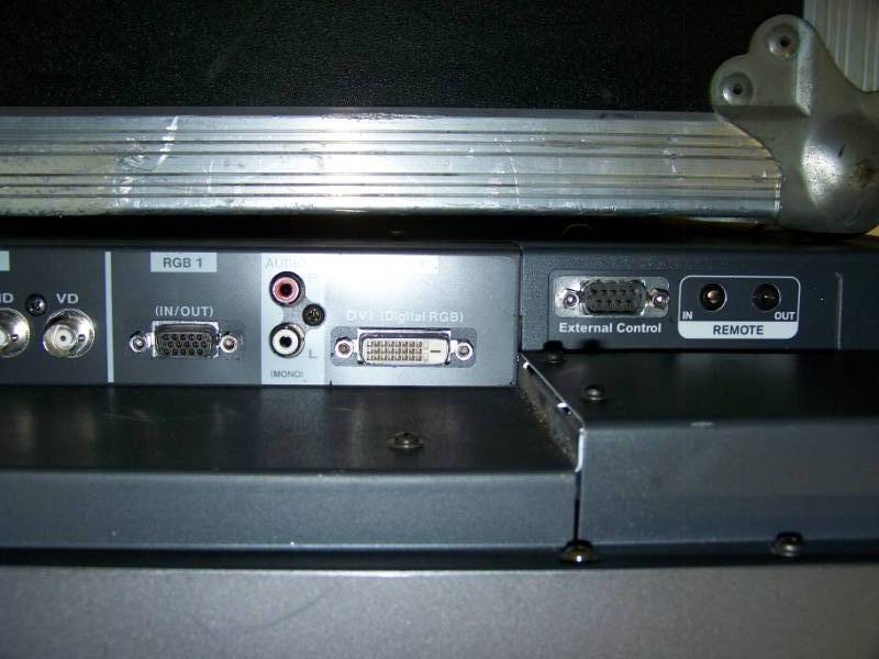 lot 15 image: 42, NEC, Commercial-Grade Plasma Display  Monitor