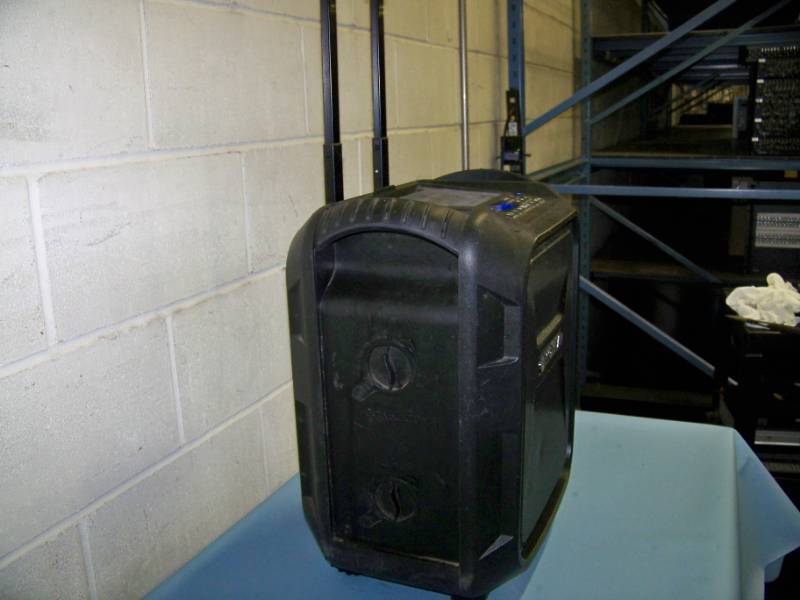 lot 67 image: ECOXGEAR, Portable, Wireless Loudspeaker  Speaker with Bluetooth Connectivity