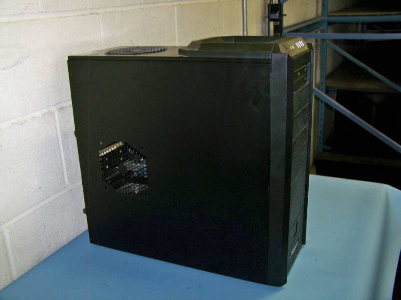 lot 101 image: Antec, Computer  PC Tower