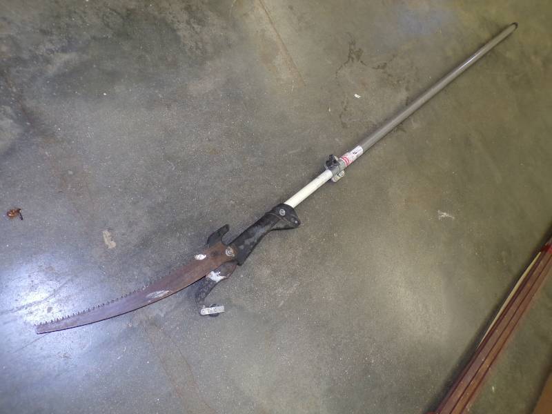 lot 19 image: Pole Saw