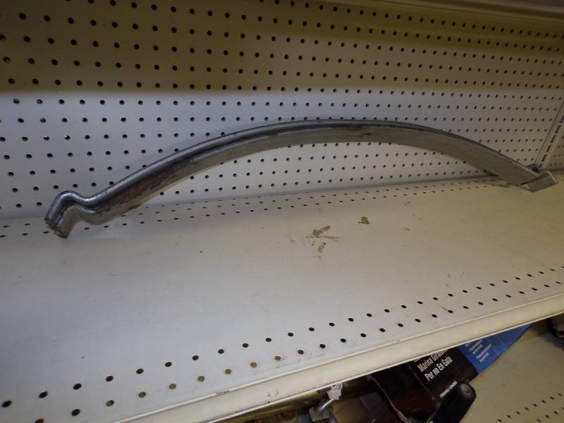 lot 55 image: Pair of Trailer Leaf Springs