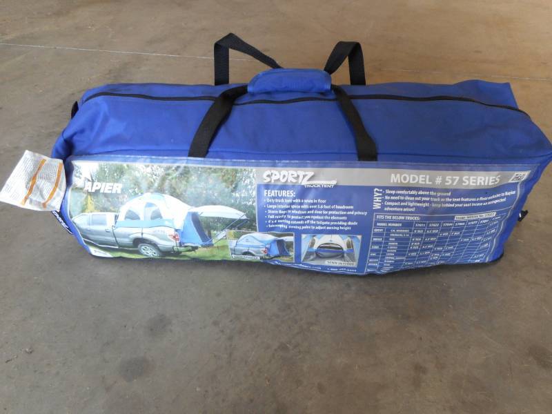 Truck Tent
