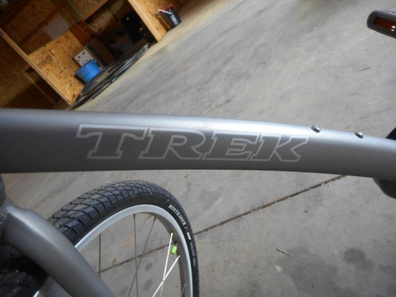 Womens Trek Bike