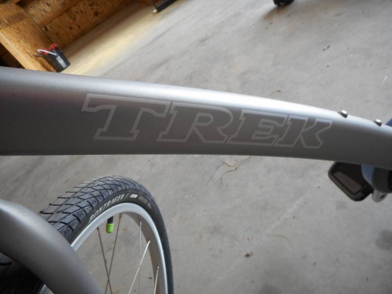 Womens Trek Bike