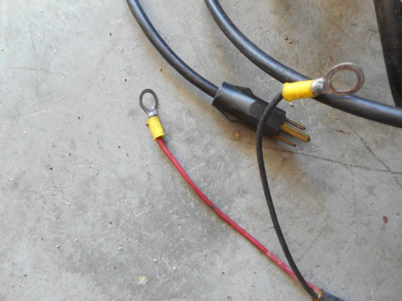 In-Boat Battery Charger (#6)