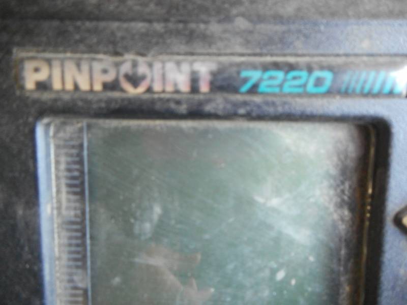 Pinpoint Fish Locator