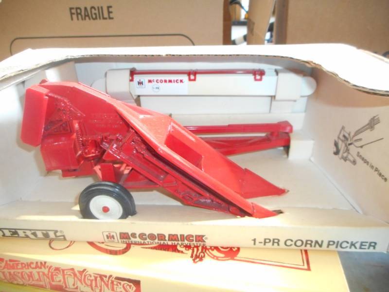 Misc. Tractor-Themed Lot