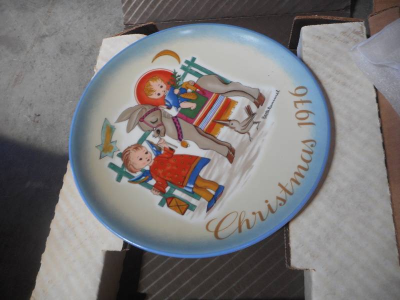 Collectible Plates