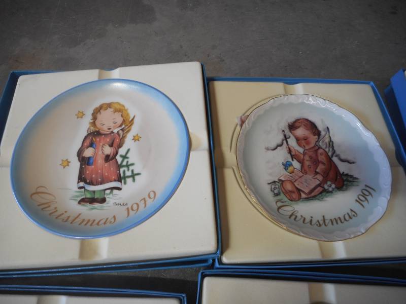 Collectible Plates