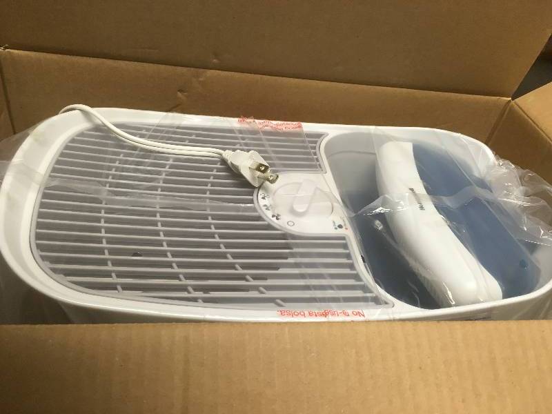 Honeywell UV Cool Moisture Germ Free Humidifier, HCM-350 not used